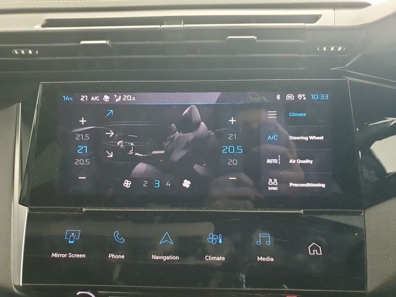 More views of Peugeot 408