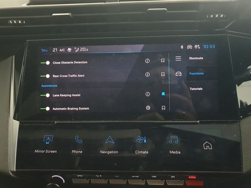 More views of Peugeot 408