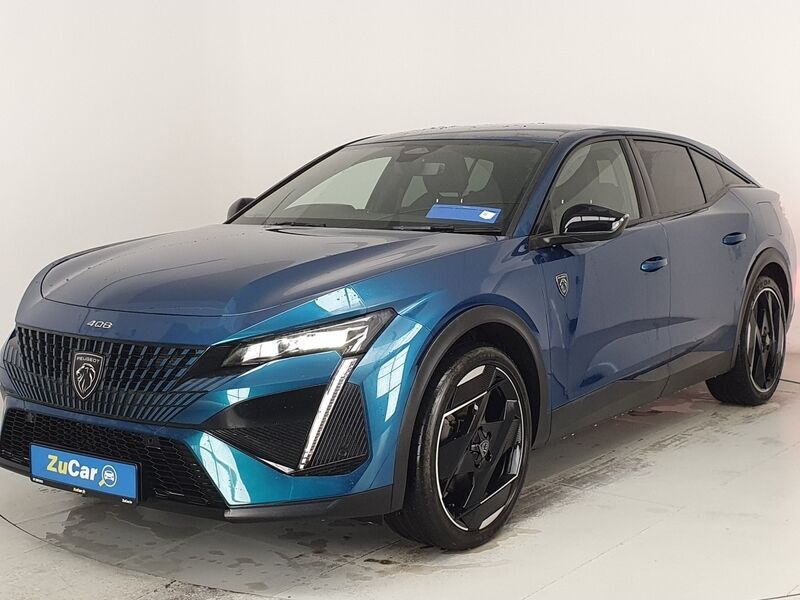 More views of Peugeot 408