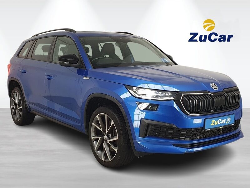 More views of Skoda Kodiaq