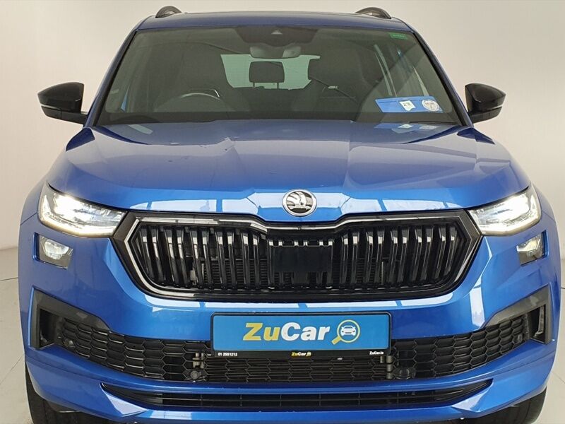 More views of Skoda Kodiaq