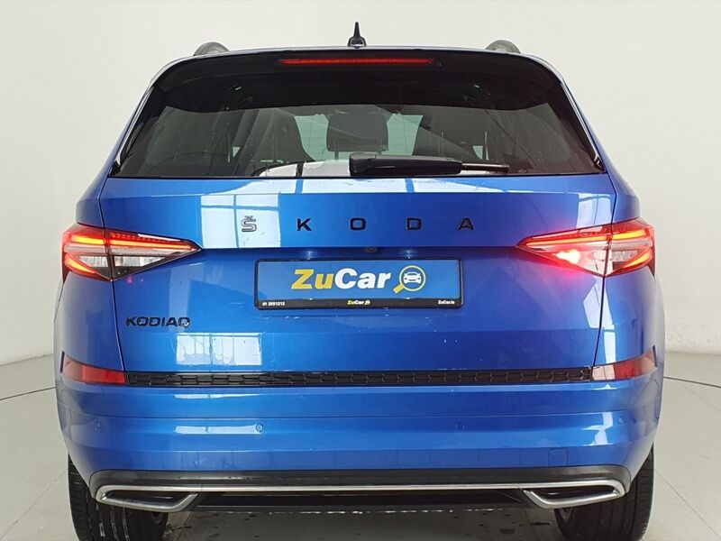 More views of Skoda Kodiaq