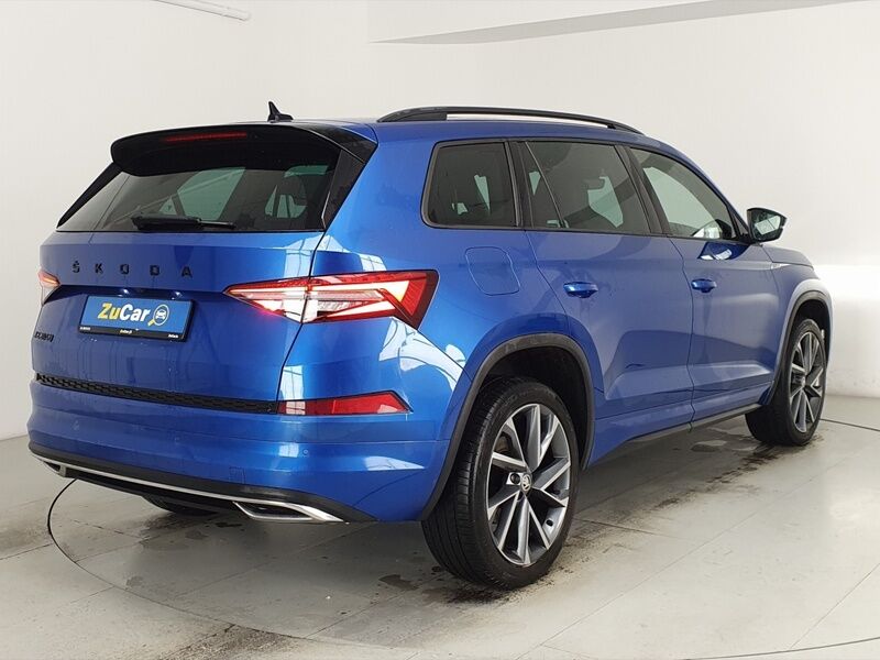 More views of Skoda Kodiaq