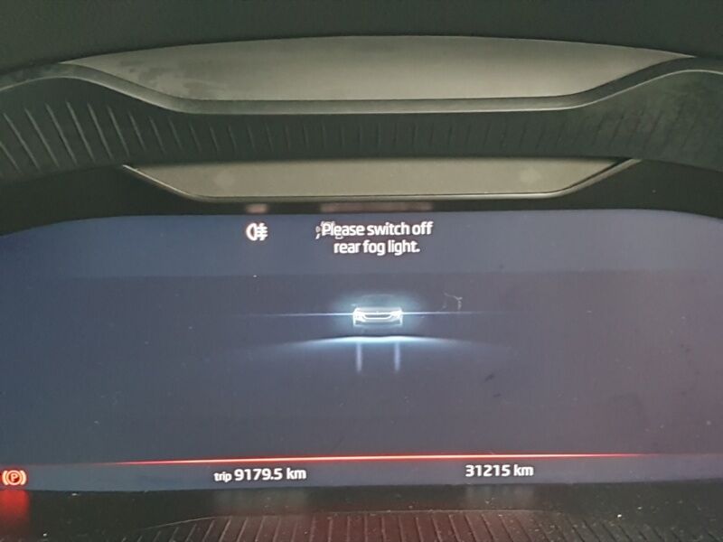 More views of Skoda Kodiaq