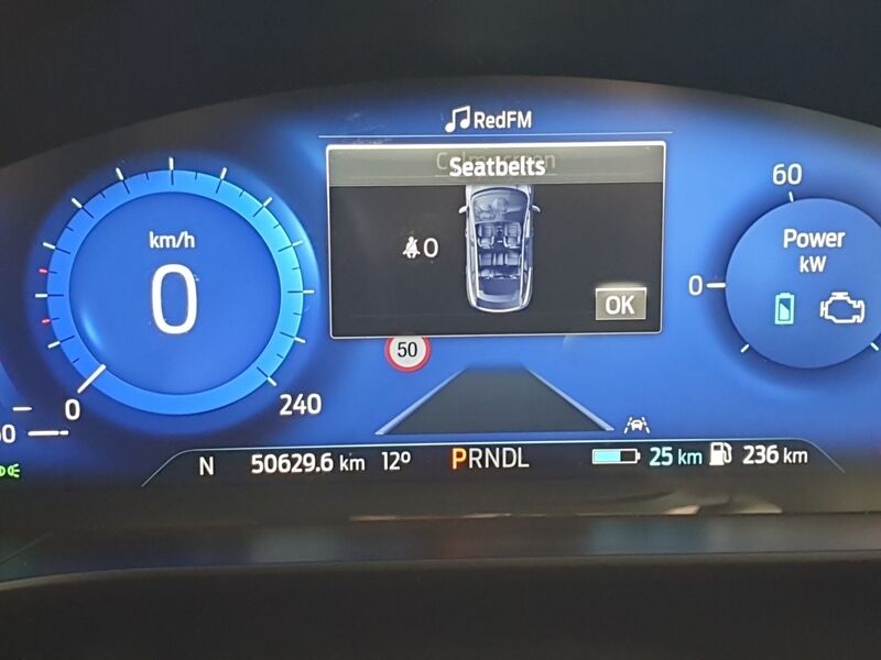 More views of Ford Kuga