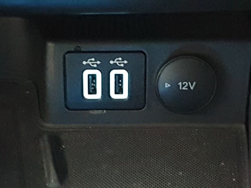 More views of Ford Kuga