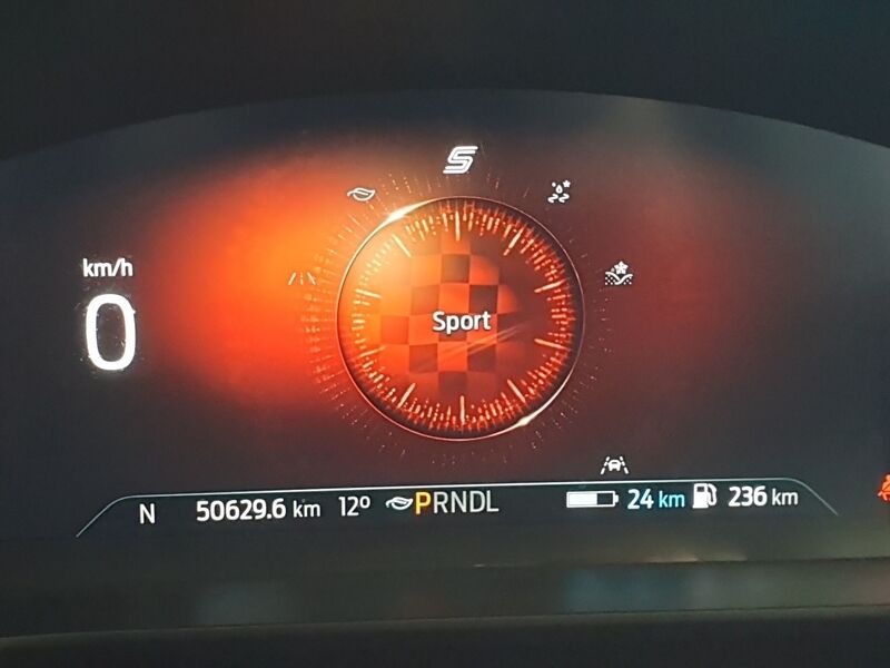 More views of Ford Kuga