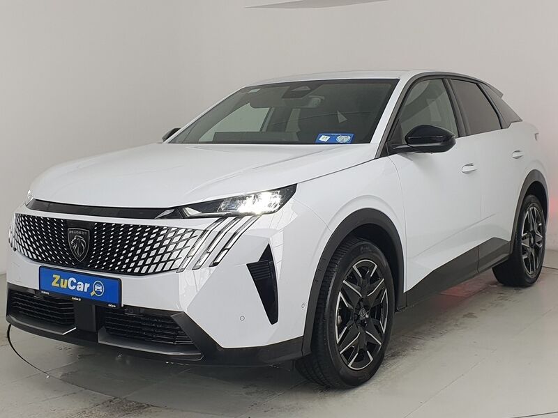 More views of Peugeot 3008