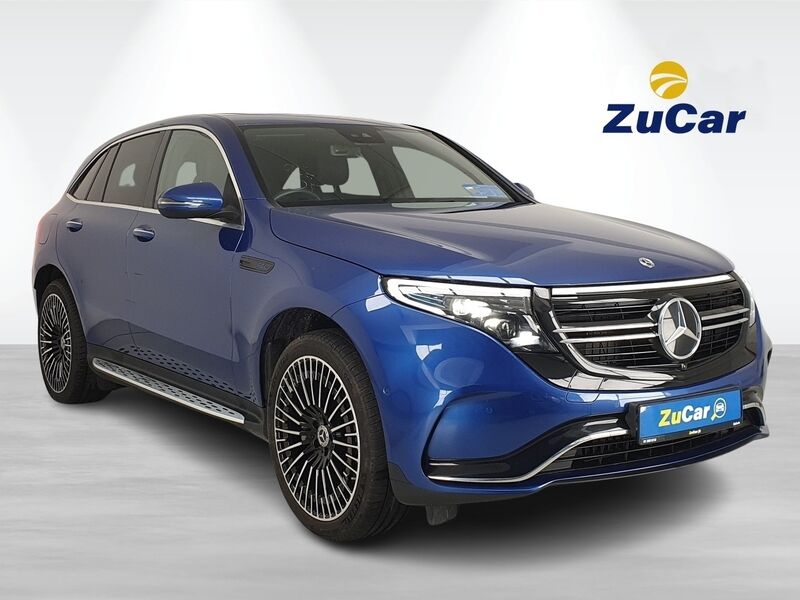 More views of Mercedes-Benz EQC