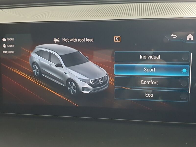 More views of Mercedes-Benz EQC