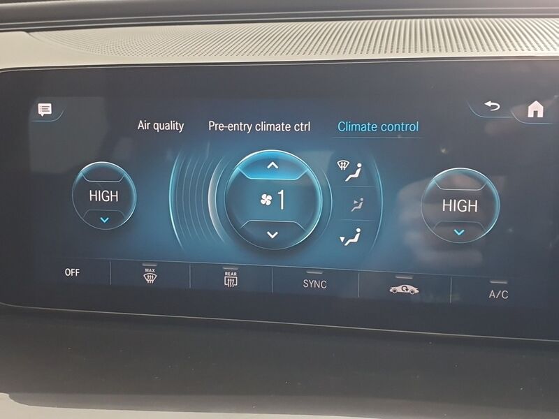 More views of Mercedes-Benz EQC