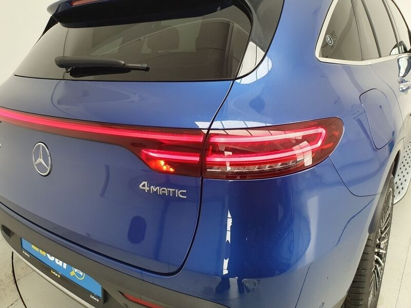 More views of Mercedes-Benz EQC