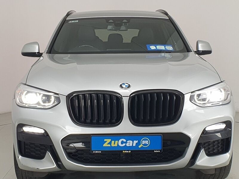 More views of BMW X3