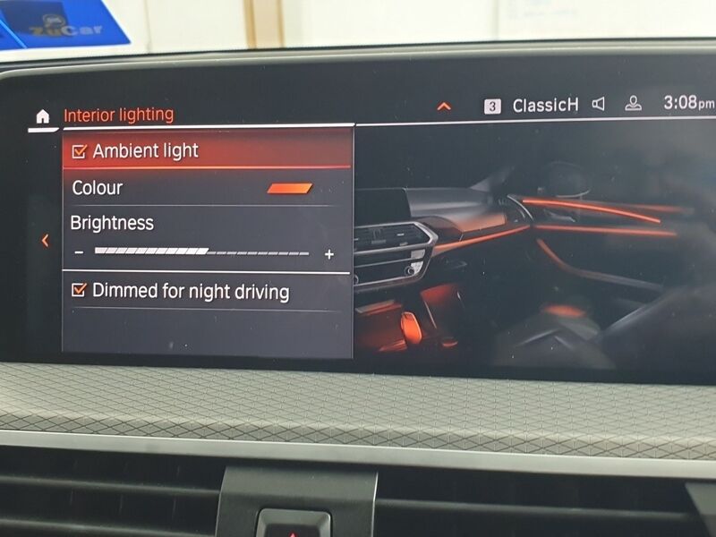 More views of BMW X3