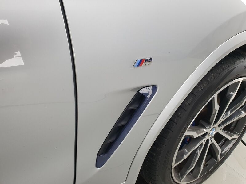 More views of BMW X3