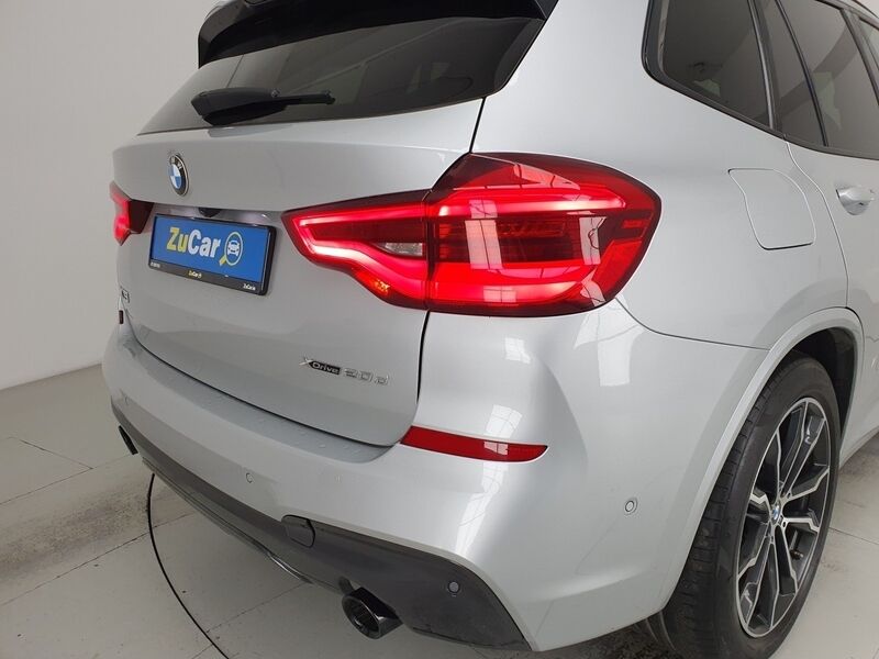 More views of BMW X3