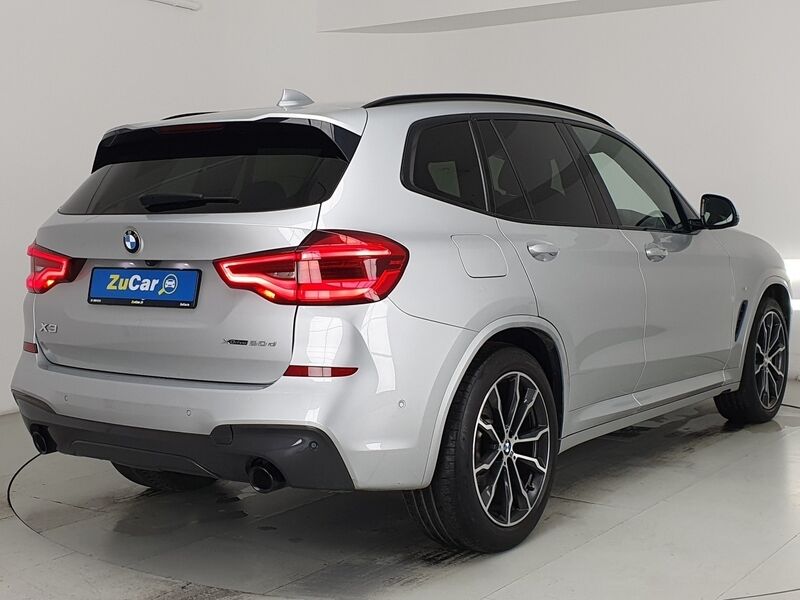More views of BMW X3