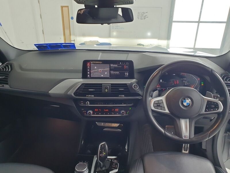 More views of BMW X3