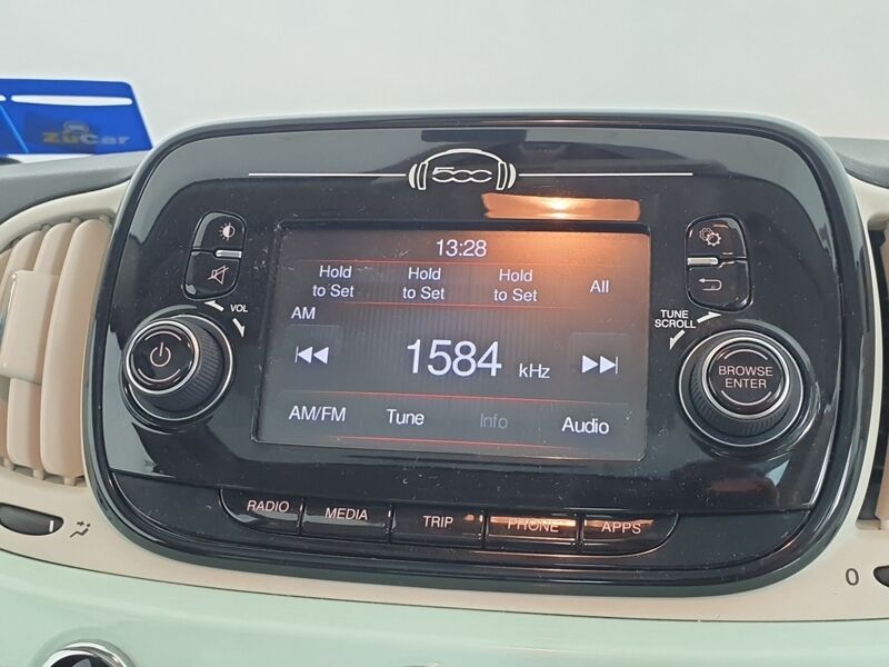 More views of Fiat 500