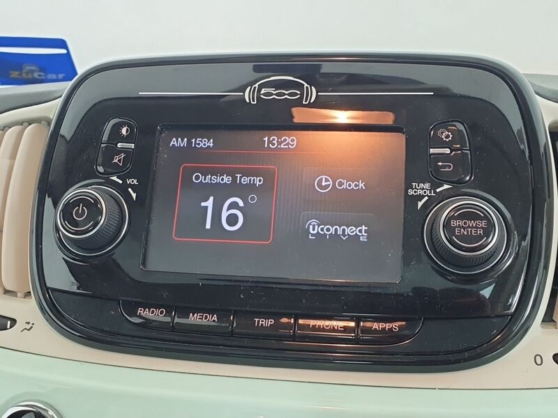 More views of Fiat 500