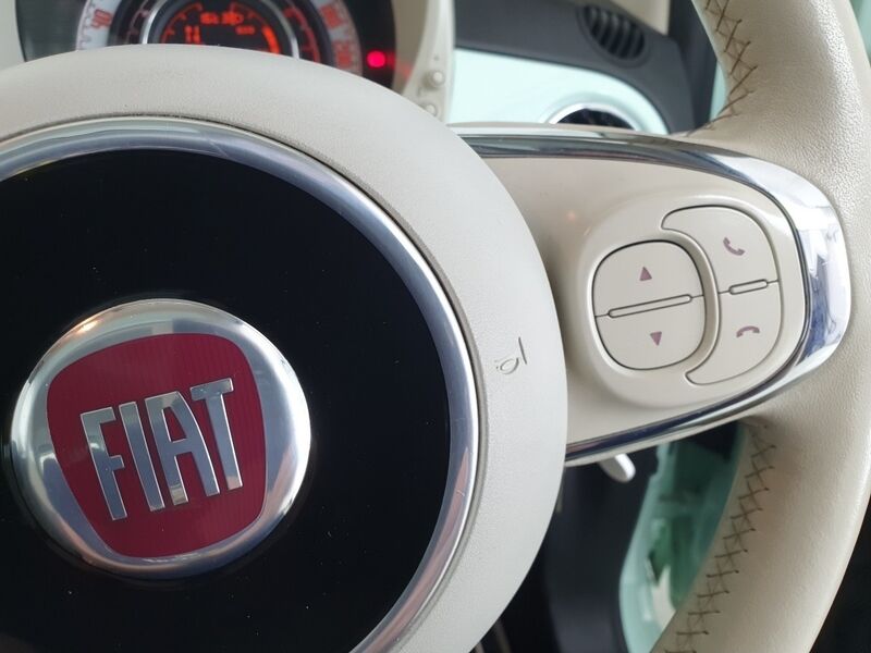 More views of Fiat 500