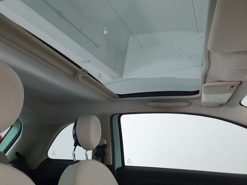 More views of Fiat 500