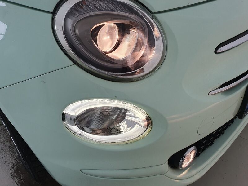More views of Fiat 500