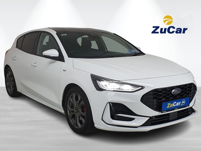 More views of Ford Focus