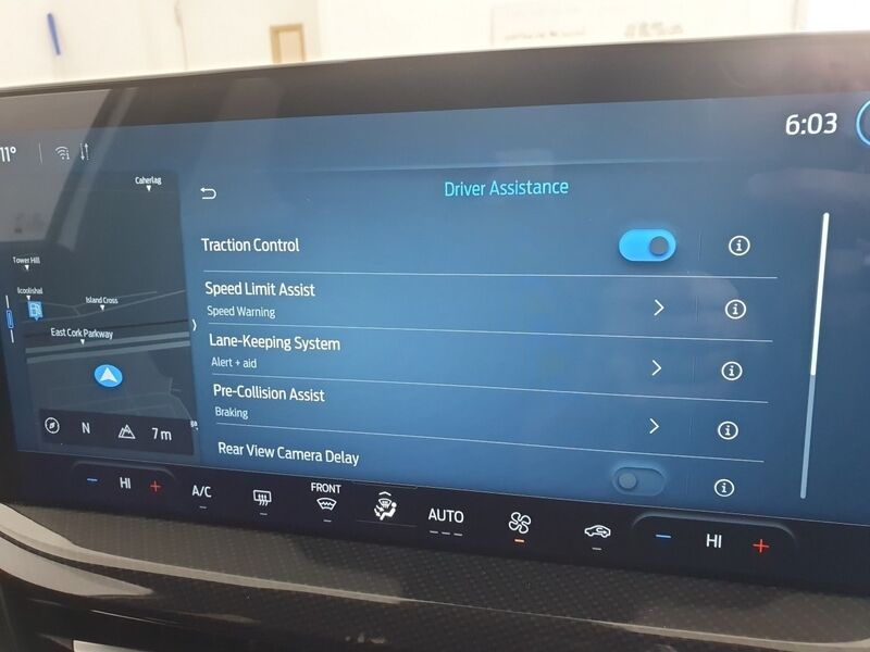 More views of Ford Focus