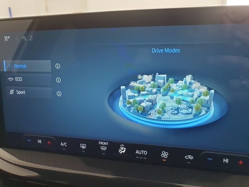 More views of Ford Focus