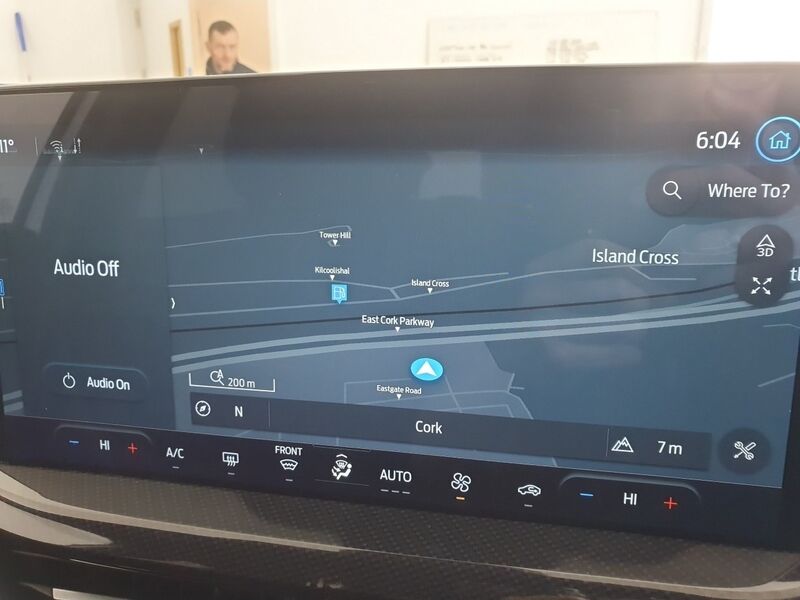 More views of Ford Focus