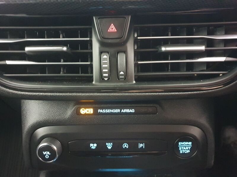 More views of Ford Focus