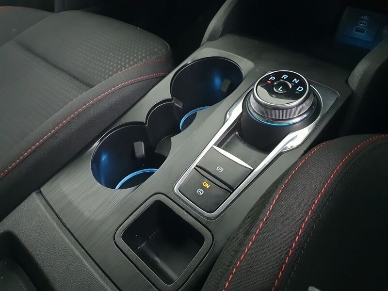 More views of Ford Focus