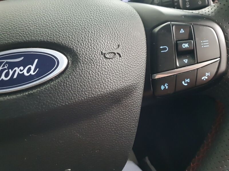 More views of Ford Focus