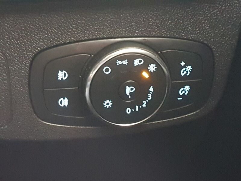 More views of Ford Focus