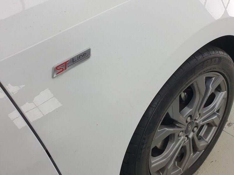 More views of Ford Focus