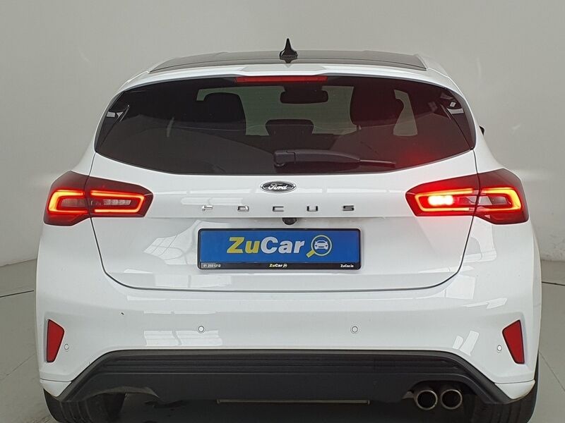 More views of Ford Focus