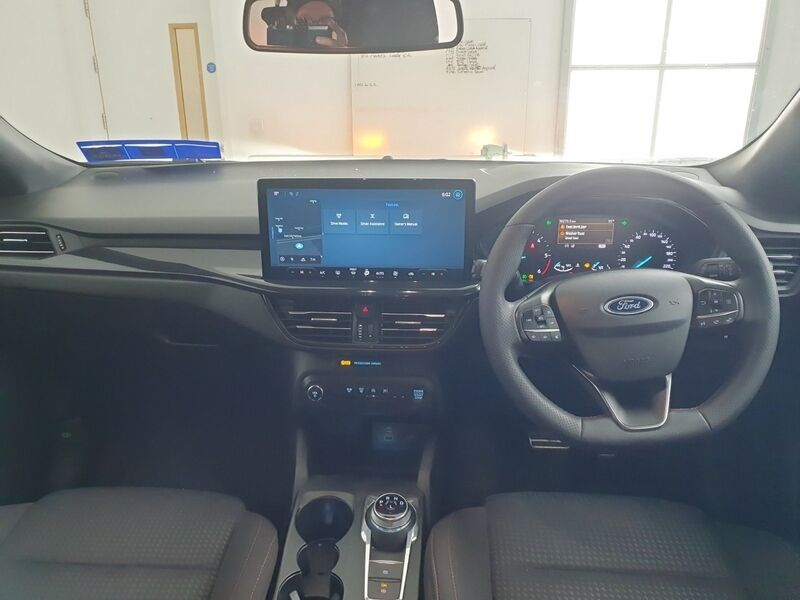 More views of Ford Focus