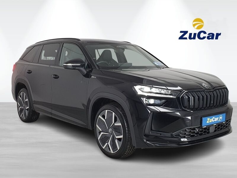 More views of Skoda Kodiaq