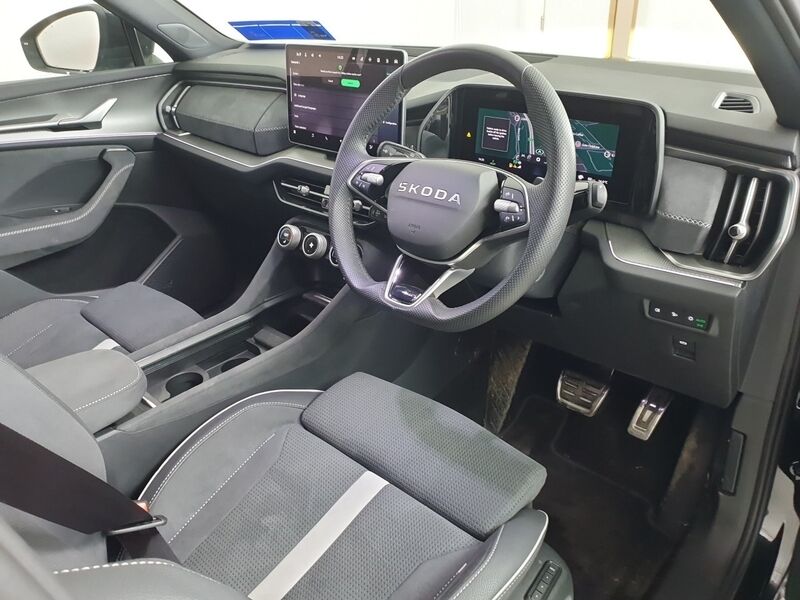 More views of Skoda Kodiaq