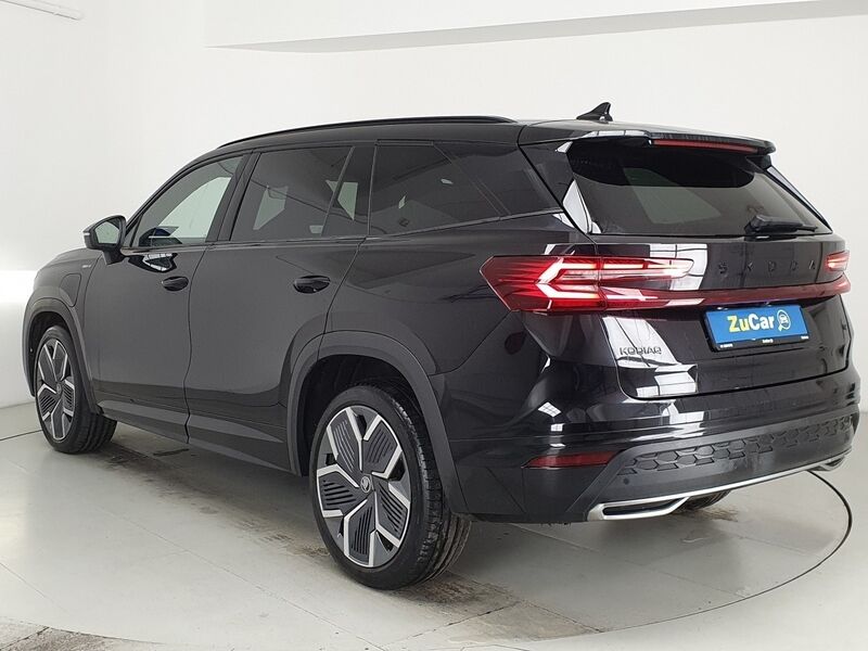 More views of Skoda Kodiaq