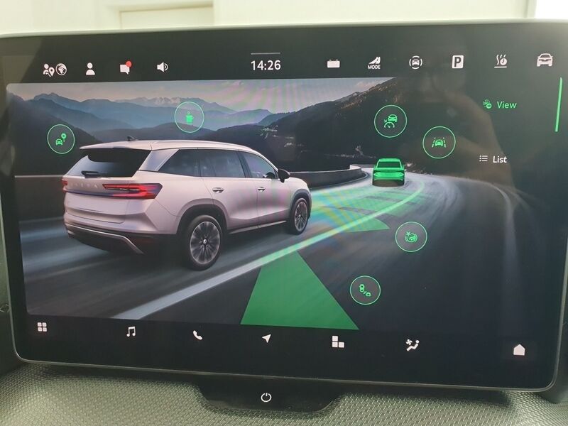 More views of Skoda Kodiaq