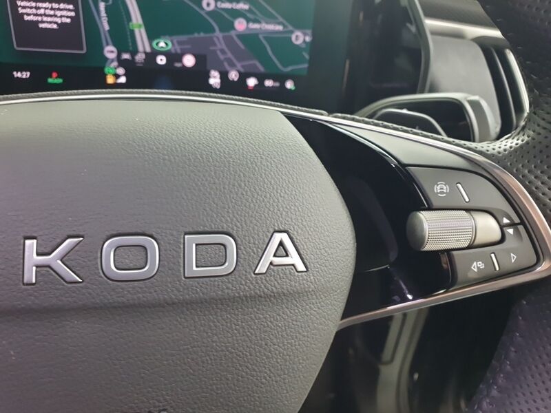 More views of Skoda Kodiaq