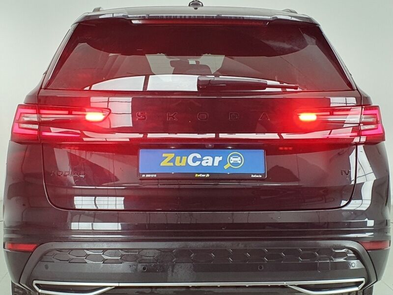 More views of Skoda Kodiaq