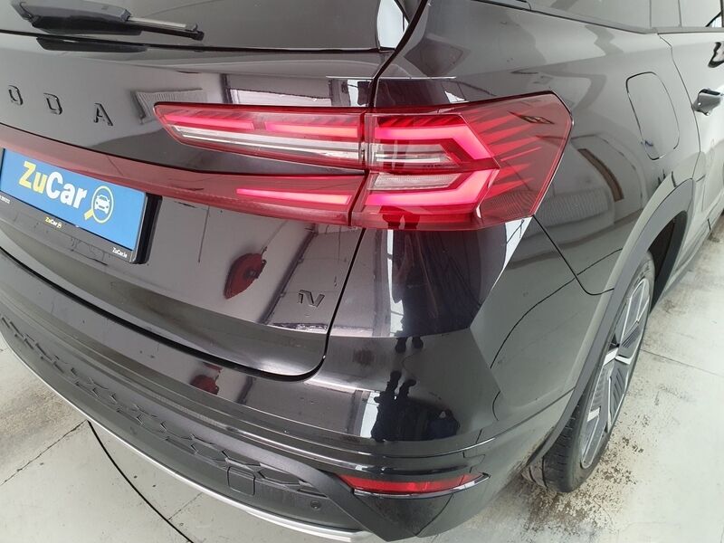 More views of Skoda Kodiaq