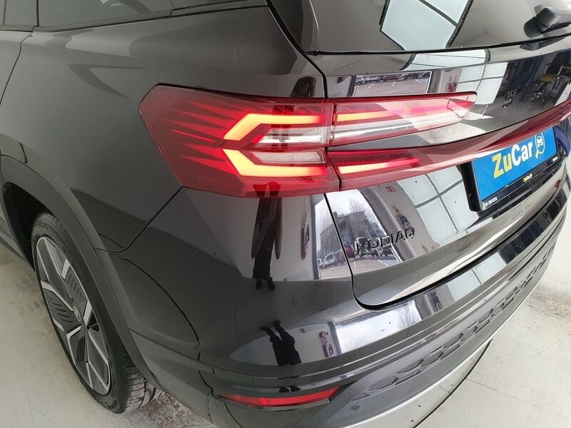 More views of Skoda Kodiaq