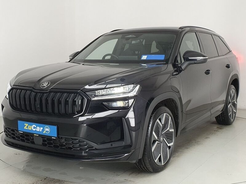 More views of Skoda Kodiaq