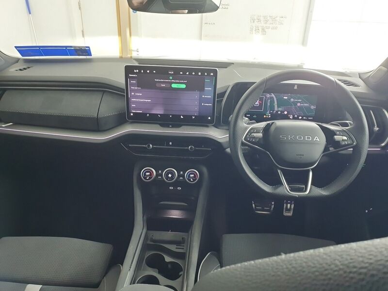 More views of Skoda Kodiaq