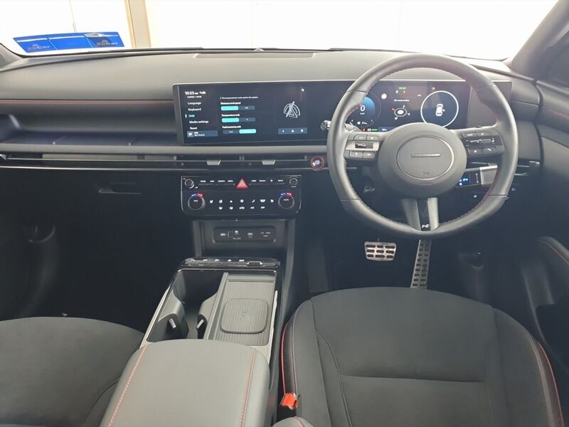 More views of Hyundai Tucson