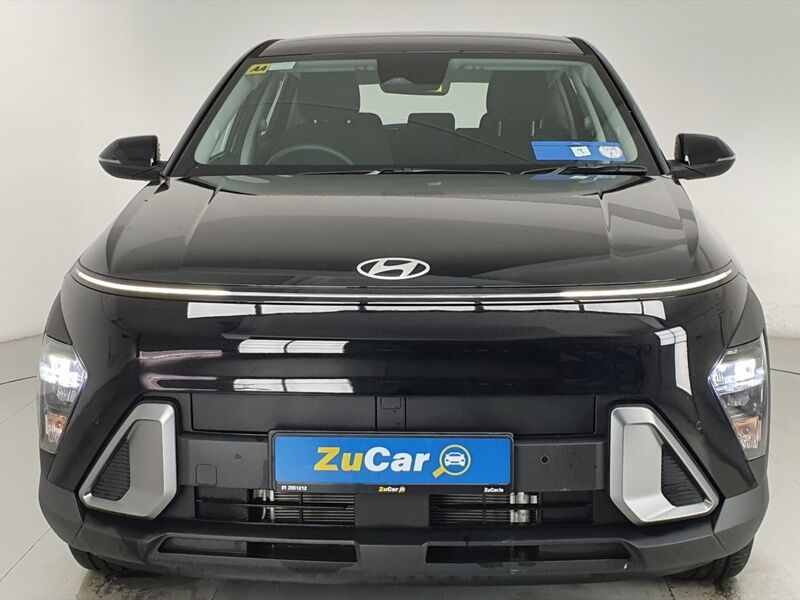 More views of Hyundai KONA